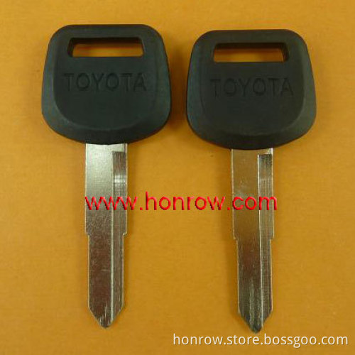 Toyota key blank with 206 blade